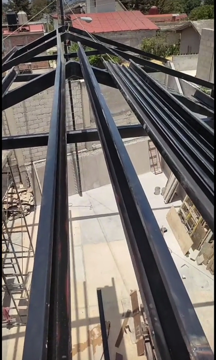 Cubierta curva de alta resistencia - Imagen 4