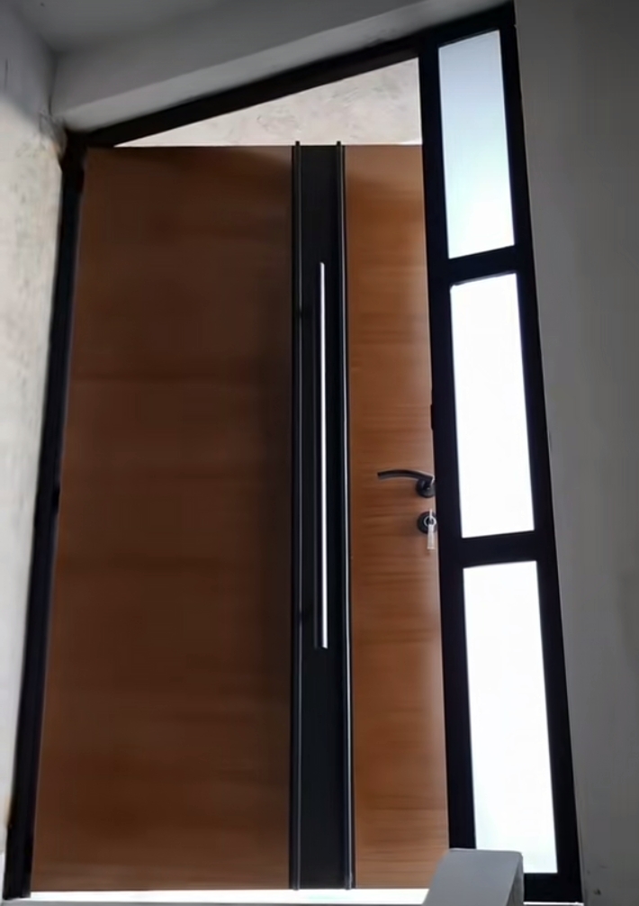 Portón en acero de alta durabilidad - Imagen 4