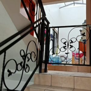 Pasamanos y barandales